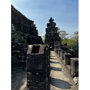 照片 柬埔寨(Cambodia) 暹粒(Siem Reap) 巴方寺(Baphuon) 2023-01 14