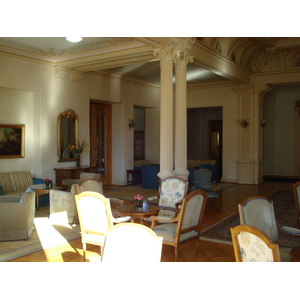 照片 瑞士(Switzerland) 蓬特雷西纳(Pontresina) 克罗宁霍夫大酒店(Grand Hotel Kronenhof) 2007-01 80