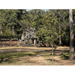 照片 柬埔寨(Cambodia) 暹粒(Siem Reap) 吴哥通王城(Angkor Thom) 2023-01 76