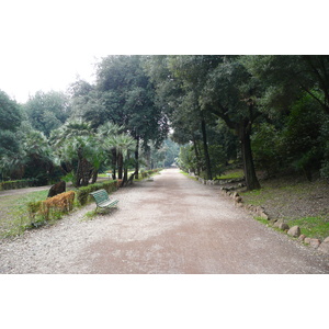 照片 意大利(Italy) 罗马(Rome) 多里亚·潘菲利别墅公园(Villa Doria Pamphili) 2007-11 5