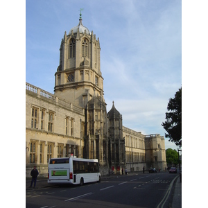 照片 英国(United Kingdom) 牛津(Oxford) 2005-05 30