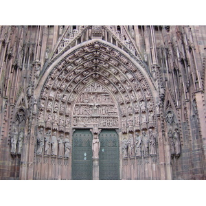 照片 法国(France) 斯特拉斯堡(Strasbourg) 2002-02 6
