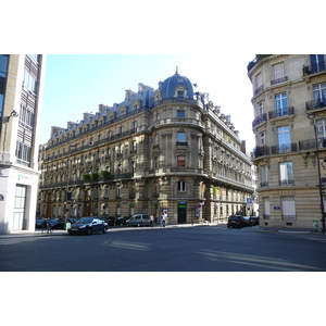 照片 法国(France) 巴黎(Paris) 第八区(8th Arrondissement) 伦勃朗街(Rue Rembrandt) 2007-09 11