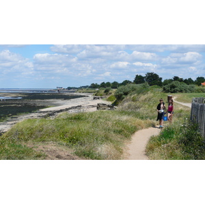 照片 法国(France) 普雷法耶(Prefailles) 圣吉尔达角(La pointe Saint Gildas) 2007-08 49
