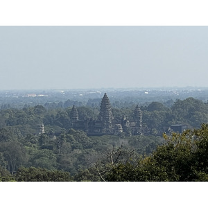 照片 柬埔寨(Cambodia) 暹粒(Siem Reap) 巴肯山(Phnom Bakheng) 2023-01 8