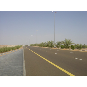 照片 阿联酋(United Arab Emirates) 艾因至阿布扎比公路(Al Ain to Abu Dhabi Road) 2005-09 17