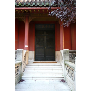 照片 法国(France) 巴黎(Paris) 第八区(8th Arrondissement) 伦勃朗街(Rue Rembrandt) 2007-09 18