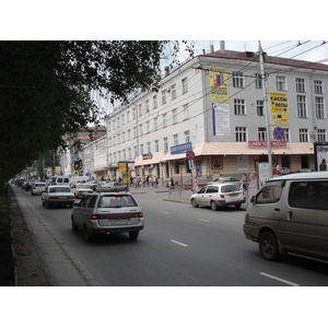 照片 俄罗斯(Russia) 新西伯利亚(Novosibirsk) 2006-07 72