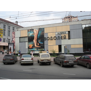 照片 俄罗斯(Russia) 新西伯利亚(Novosibirsk) 2006-07 71