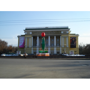 照片 哈萨克斯坦(Kazakhstan) 阿拉木图(Almaty) 2007-03 88