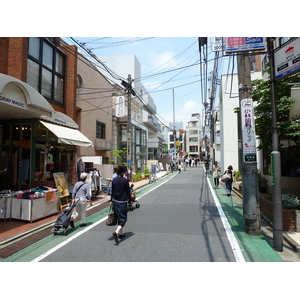 照片 日本(Japan) 东京(Tokyo) 表参道(Omotesando) 2010-06 19