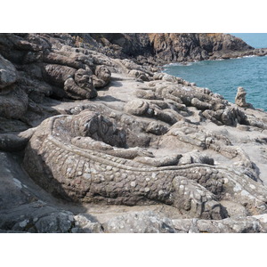 照片 法国(France) 罗特讷夫(Rotheneuf) 2010-04 75