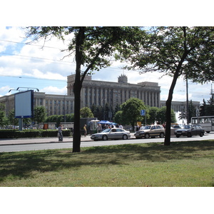 照片 俄罗斯(Russia) 圣彼得堡(St Petersburg) 郊区(Suburbs) 2006-07 10