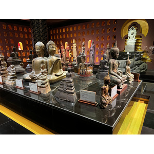 照片 柬埔寨(Cambodia) 暹粒(Siem Reap) 吴哥国家博物馆(Angkor National Museum) 2023-01 57