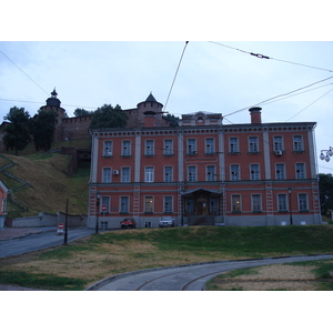 照片 俄罗斯(Russia) 下诺夫哥罗德(Nizhniy Novgorod) 2006-07 114