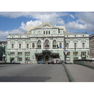 照片 俄罗斯(Russia) 圣彼得堡(St Petersburg) 2006-07 118