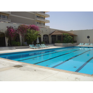 照片 阿联酋(United Arab Emirates) 艾因(Al Ain) 希尔顿酒店(Hilton Hotel) 2005-09 3