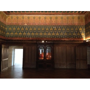 照片 法国(France) 皮埃尔丰(Pierrefonds) 2014-05 224