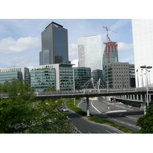 照片 法国(France) 巴黎(Paris) 拉德芳斯(La Defense) 2007-05 24