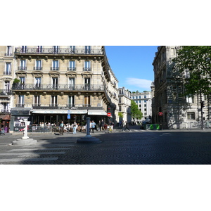 照片 法国(France) 巴黎(Paris) 第十七区(17th Arrondissement) 瓦格拉姆大街(Avenue de Wagram) 2007-05 71
