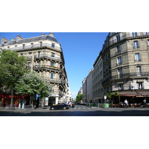照片 法国(France) 巴黎(Paris) 第十七区(17th Arrondissement) 瓦格拉姆大街(Avenue de Wagram) 2007-05 0