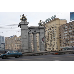 照片 俄罗斯(Russia) 莫斯科(Moscow) 2006-03 10