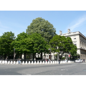 照片 法国(France) 巴黎(Paris) 协和广场(La Concorde) 2007-05 121