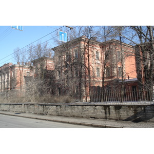 照片 俄罗斯(Russia) 圣彼得堡(St Petersburg) 2006-03 158