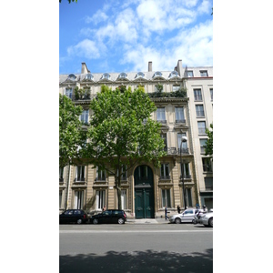 照片 法国(France) 巴黎(Paris) 马勒泽布大道(Boulevard Malesherbes) 2007-05 117