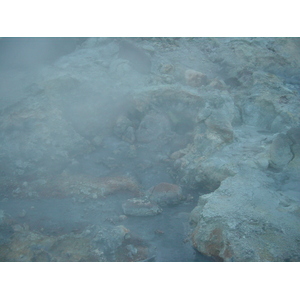 照片 冰岛(Iceland) 克里苏维克(Krysuvik) 2003-06 8
