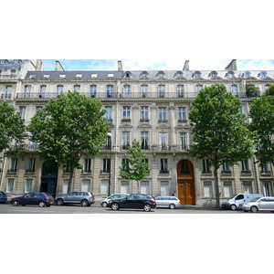 照片 法国(France) 巴黎(Paris) 马勒泽布大道(Boulevard Malesherbes) 2007-05 114
