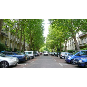 照片 法国(France) 巴黎(Paris) 马勒泽布大道(Boulevard Malesherbes) 2007-05 103