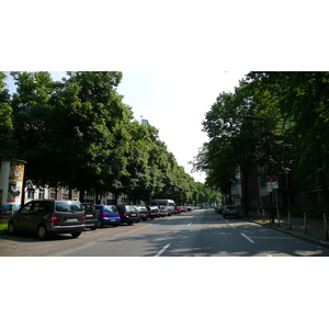 照片 德国(Germany) 杜塞尔多夫(Dusseldorf) 2007-05 61