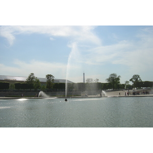 照片 法国(France) 巴黎(Paris) 杜乐丽花园(Garden of Tuileries) 2007-05 368