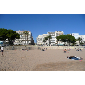 照片 法国(France) 戛纳(Cannes) 十字大道(Croisette) 2007-10 56