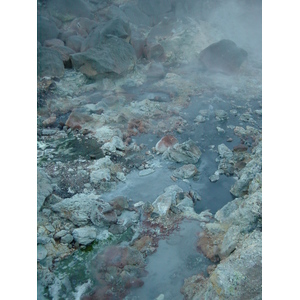 照片 冰岛(Iceland) 克里苏维克(Krysuvik) 2003-06 15
