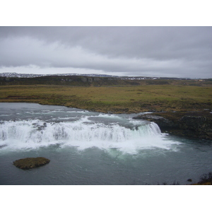 照片 冰岛(Iceland) 盖锡尔间歇泉(Geysir) 2003-03 11