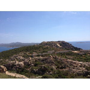 照片 意大利(Italy) 撒丁岛(Sardinia) 熊岩(Roccia dell'Orso) 2015-06 38