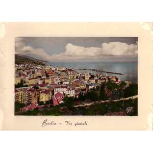 照片 法国(France) 科西嘉岛(Corsica) 老明信片(Old Postcards) 巴斯蒂亚(Bastia) 1900-01 178