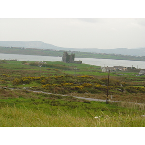 照片 爱尔兰(Ireland) 凯里郡(Kerry) 卡赫加尔石堡(Cahergal fort) 2004-05 11