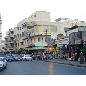 照片 约旦(Jordan) 安曼(Amman) 2004-10 20