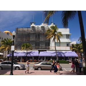 照片 美国(United States) 迈阿密海滩(Miami Beach) 2015-03 121