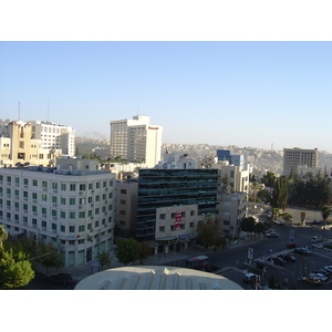 照片 约旦(Jordan) 安曼(Amman) 艾美酒店(Le Meridien Hotel) 2004-10 10