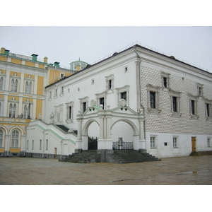 照片 俄罗斯(Russia) 莫斯科(Moscow) 克里姆林宫(Kremlin) 2001-09 2