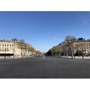 照片 法国(France) 封城中的巴黎(Paris lockdown) 2020-04 228