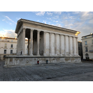 照片 法国(France) 尼姆(Nimes) 2018-02 7