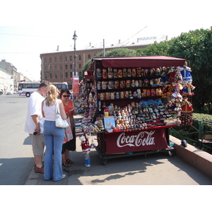 照片 俄罗斯(Russia) 圣彼得堡(St Petersburg) 2006-07 15