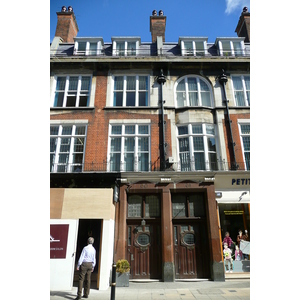 照片 英国(United Kingdom) 伦敦(London) 南莫尔顿街(South Molton Street) 2007-09 9