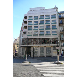 照片 法国(France) 巴黎(Paris) 弗里德兰大街(Avenue de Friedland) 2007-09 72