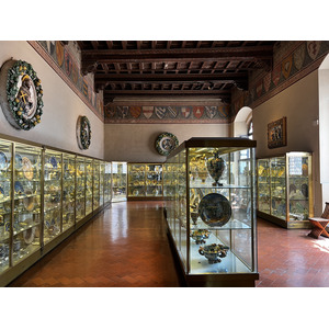 照片 意大利(Italy) 佛罗伦萨(Florence) 巴杰罗博物馆(Bargello Museum) 2022-05 42